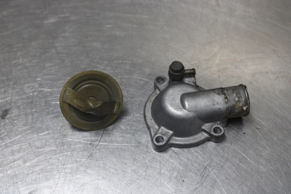 02-03 TERMOSTATO KAWASAKI NINJA ZX9R CON MONTAJE DE CARCASA Foto 3 de 4