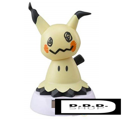 mimikyu solar figure