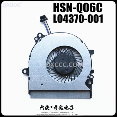 L04370-001 HSN-Q06C HP Probook 430 G5 CPU COOLING FAN