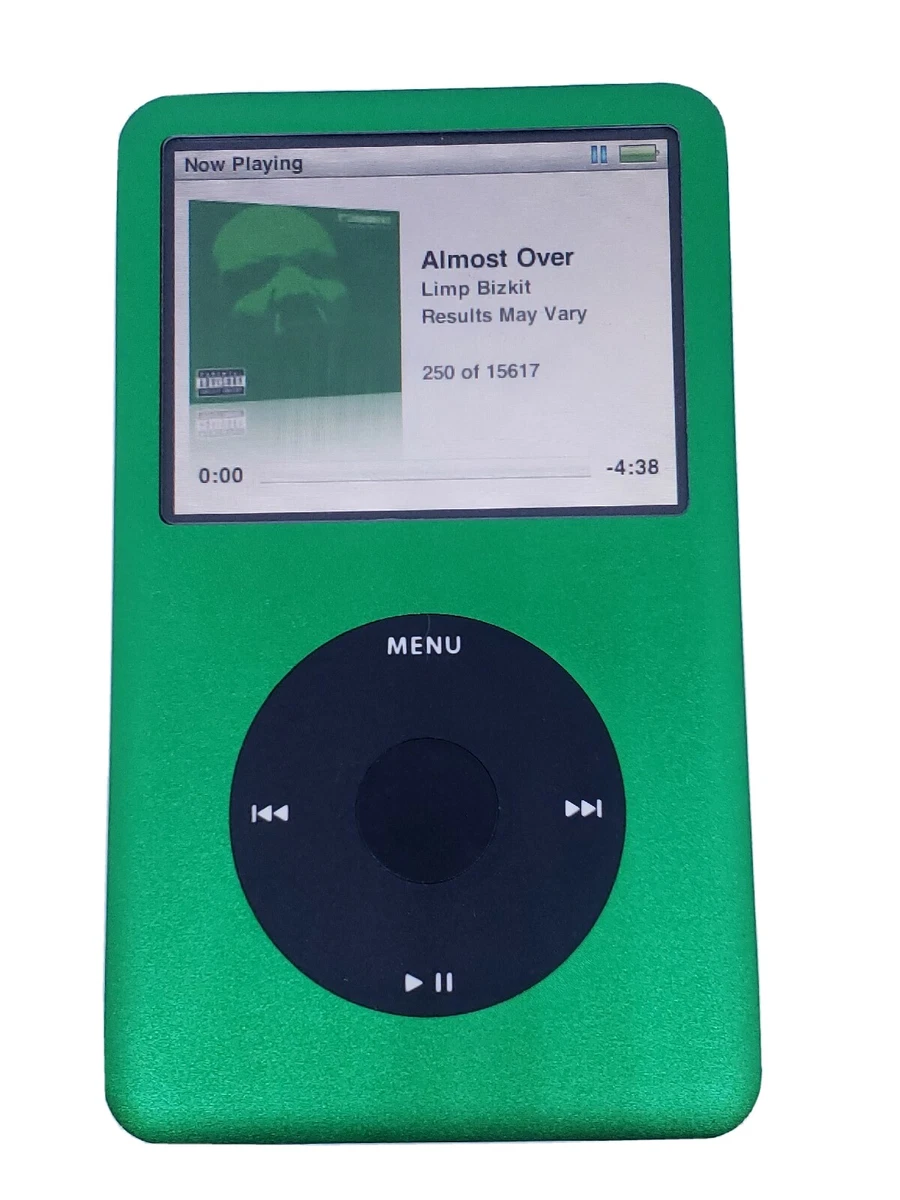 その他 I pod classic 160 G Apple iPod Classic 160GB MP3 Players for sale | eBay