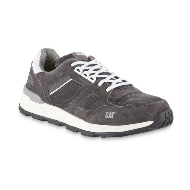 cat women's kenzie steel toe eh work boots