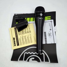 NEW KSM8 Dualdyne Dynamic Handheld Vocal Microphone Black KSM8 / B