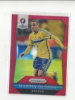 2016 Panini Prizm UEFA Euro '16 Prizms Red #246 Martin Olsson /149