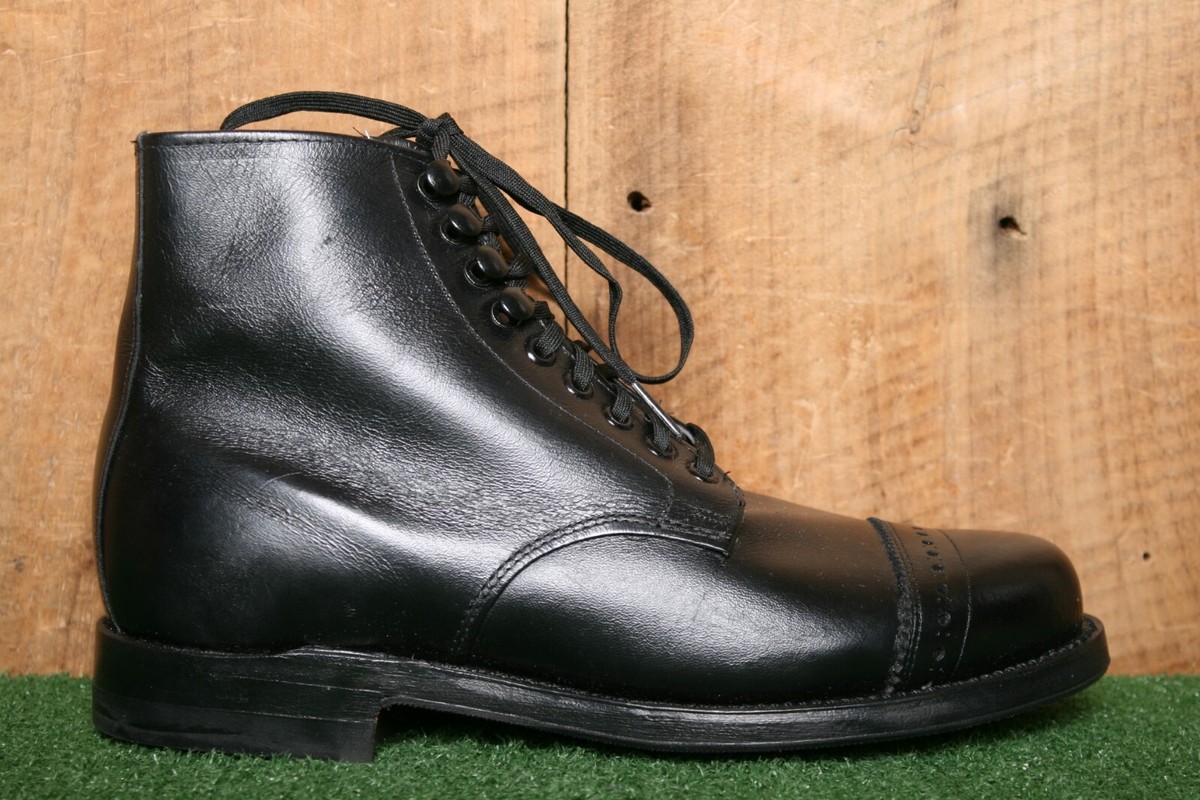 P.W. MINOR Extra Depth Ankle Boots Men display picture 2