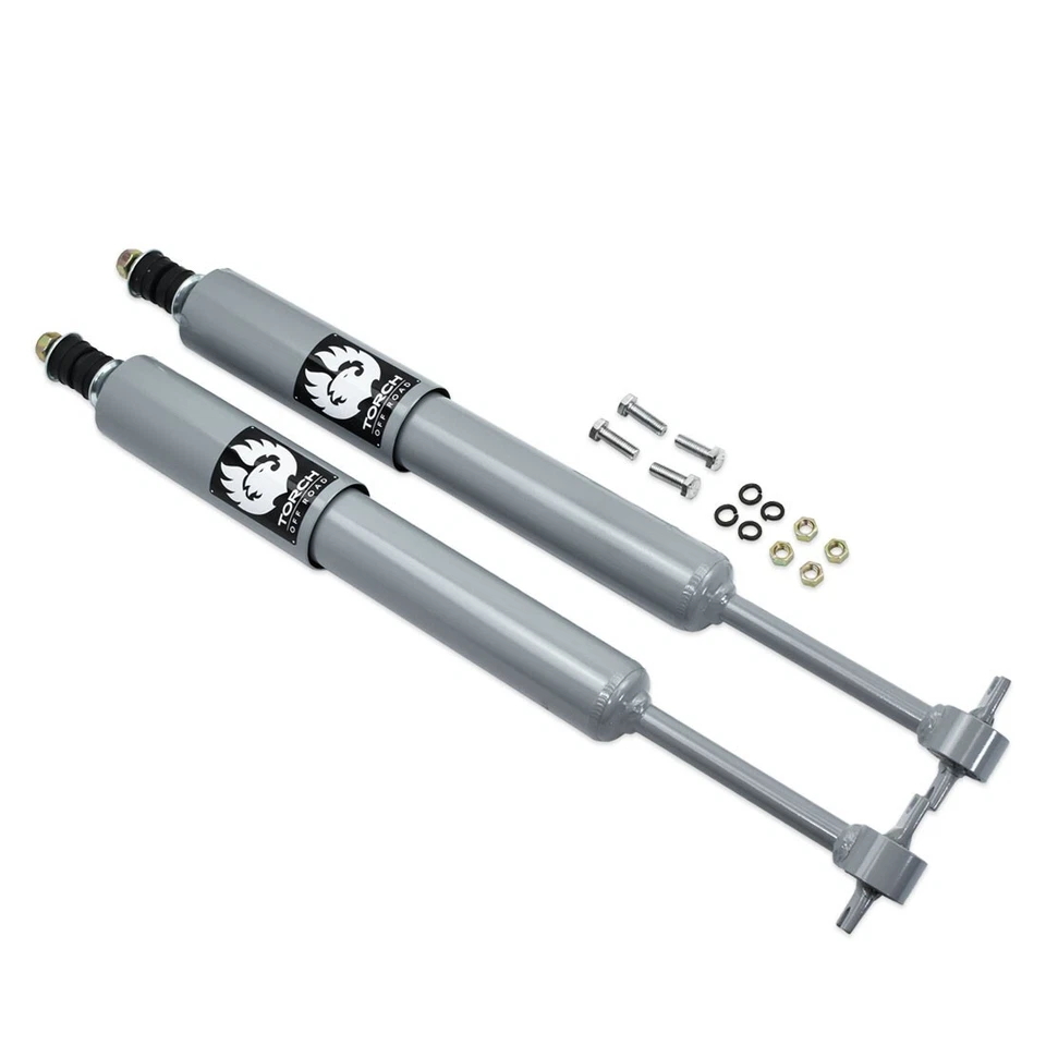 Extended Shocks 2"-4" Lifts for 1998-2011 Ford Ranger 4X4 2WD Edge Sport - Image 3 of 4