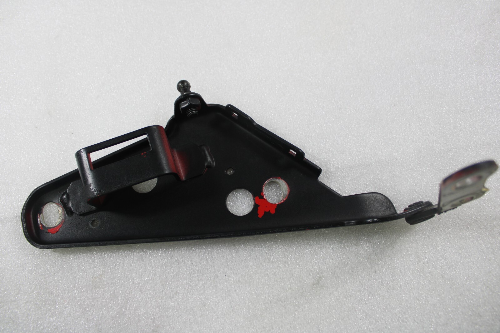 Ferrari F430, 360, RH, Right, Hood Hinge, Used, P/N 65712200