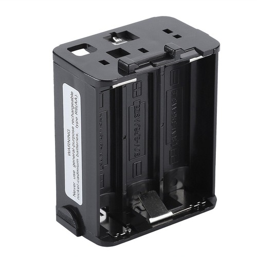 Battery Case For TH-28/TH-48/TH-78HT Two Way Radio Capacity (6*AA) - Zdjęcie 2 z 9