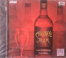 CHALKAYE JAAM mast mast songs from films CD * BOLLYWOOD HINDI INDIAN