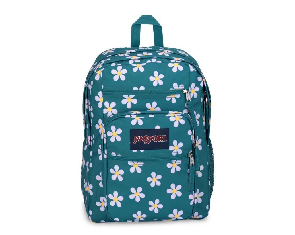 JanSport Big Laptop Backpack Turquoise | eBay