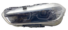 *COMPLETE* 2021-2023 BMW X2 F39 LEFT DRIVER SIDE LED HEAD LIGHT LAMP 63115A1E0B3
