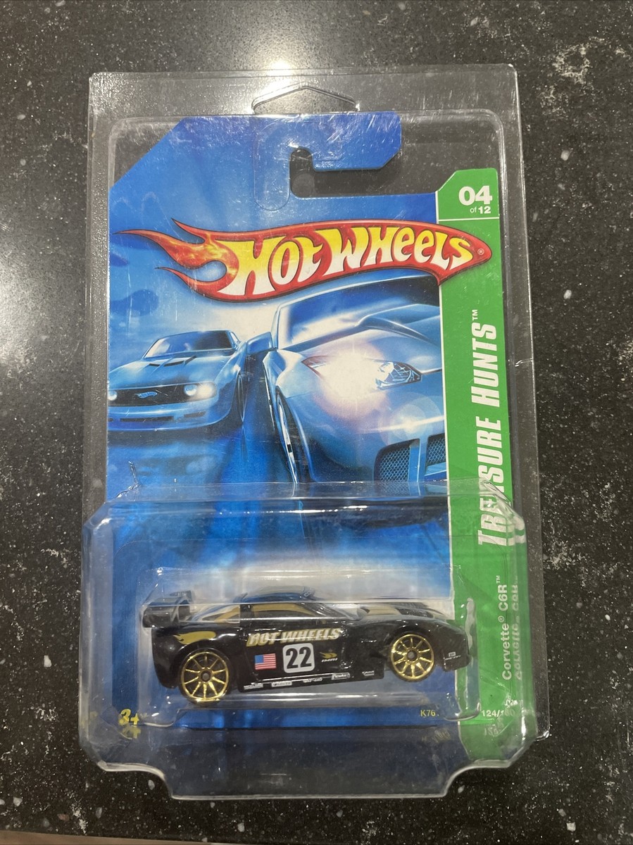 ホットウィール 2007 TH STH RLC コンプリートセット Hotwheels 2007 Treasure Hunt Set With Designers Signatures