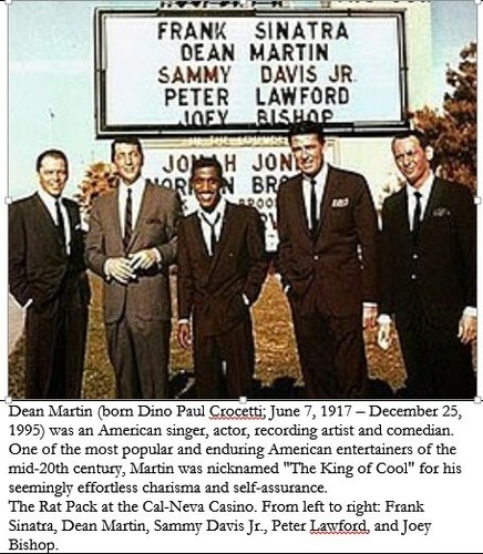 Vinyl Dean Martin LP Albums