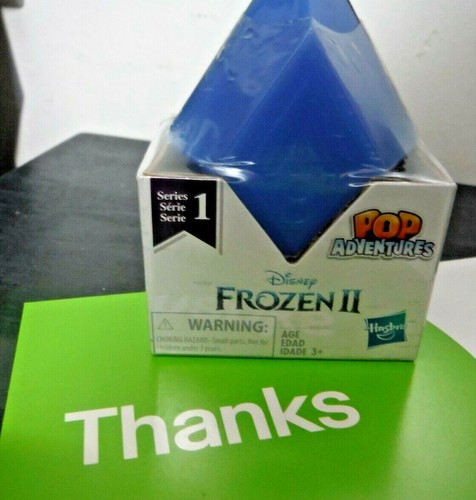 Disney Frozen 2 Pop Adventures Series 1 Surprise Blind Box with Crystal-Shape... - Picture 9 of 9