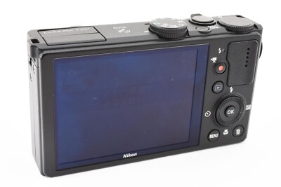 Nikon COOLPIX P330　#9338 Amazon.com : Nikon COOLPIX P300 12.2 CMOS Digital Camera