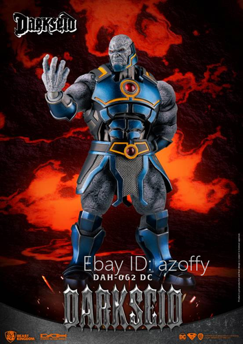 Beast Kingdom 1/9 Justice League DC Comic Darkseid DAH-062 Action Figure INSTOCK - Picture 7 of 7