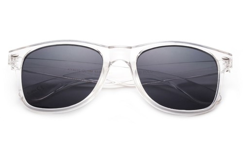 Venta al por mayor de gafas de sol vintage gafas a granel surtido colores hipster nerdy UV400 - Imagen 18 de 48