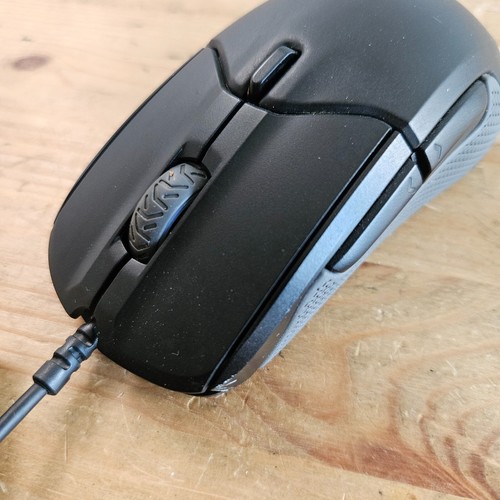SteelSeries Rival 310 Wired 12000 DPI Gaming Mouse - Picture 4 of 8