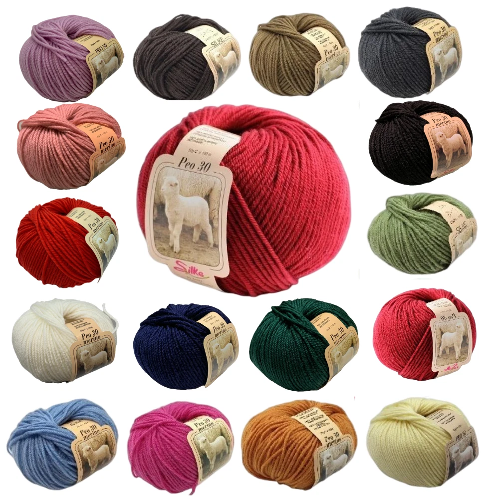 Himalaya Dolphin Baby Filato 100% Micropoliestere Lotto di 2 gomitoli 264 yards 2x100g Super Bulky 6 Baby Chenille Filato (80325