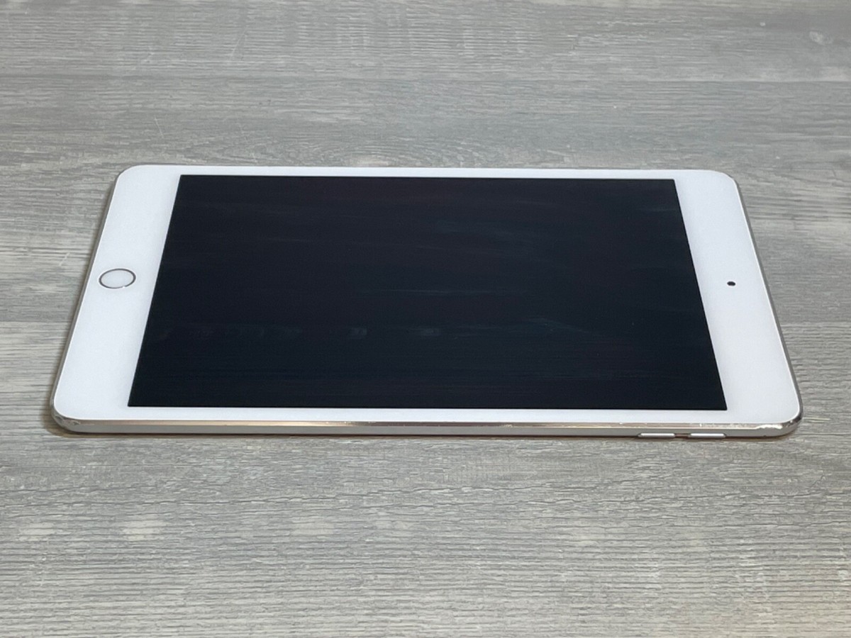 Apple iPad Mini 4 16GB 32GB 64GB 128GB 7.9in - ALL COLORS - WiFi +