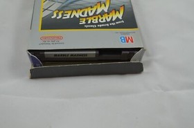 Marble Madness NES Spiel CIB (sehr gut) #2786