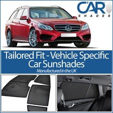 Mercedes E Class Estate 2009-16 CAR WINDOW SUN SHADE BABY SEAT CHILD BOOSTER 