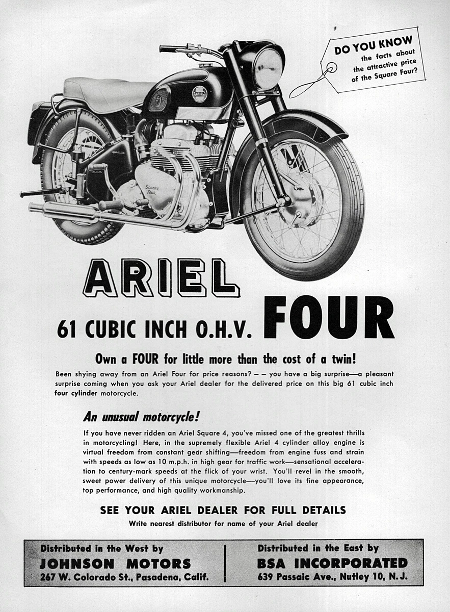 Ariel motorcycles for sale sale on ebay