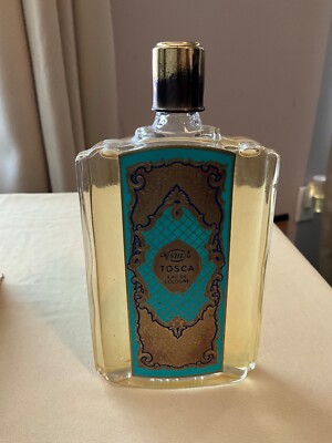 Vintage TOSCA 4711 Eauda cologne by Fred Mulhens