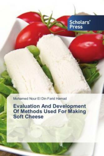 Thumbnail - Evaluation And Development Of Methods Used For Making Soft Cheese 2605