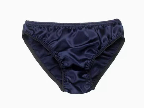 Calzoncillo de ropa interior 100 % seda para hombre 6 piezas TALLA: M L XL XXL - Imagen 4 de 4