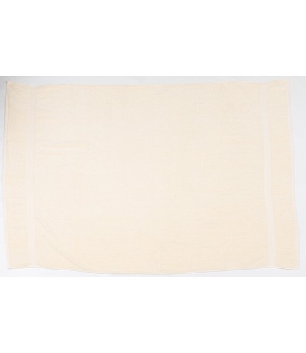 Towel City BLUE GREY PURPLE BLACK CREAM or WHITE Luxury Cotton Bath Sheet - Picture 3 of 8