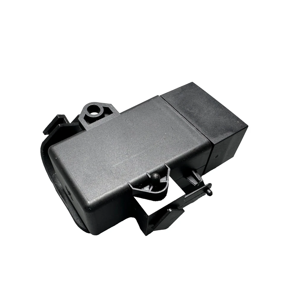 Unidad de módulo de control térmico asiento trasero con soporte 2016 Audi A6 OEM Foto 2 de 4