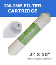  1 Micron Carbon block with scale inhibitor Water Filter WINDSOR