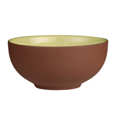 Maxwell & Williams LM0026 Schale 12 x 5,5 cm SIENNA Gelb, Keramik