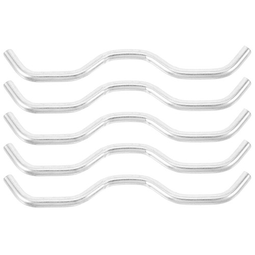 5 Pcs Jump Bed Connector Child Replacement Trampoline Triangle Buckle