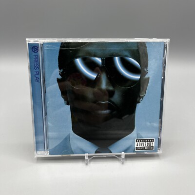 Diddy: Press Play (CD, 2006) 19 Tracks