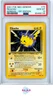 PIKACHU GERMAN - 1ST EDITION POKEMON GERMAN NEO GENESIS 2001 70 PSA 10