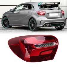 Rücklicht Hinten Links Für Mercedes-Benz W176 2013-2018 Rückleuchte Heckleuchte