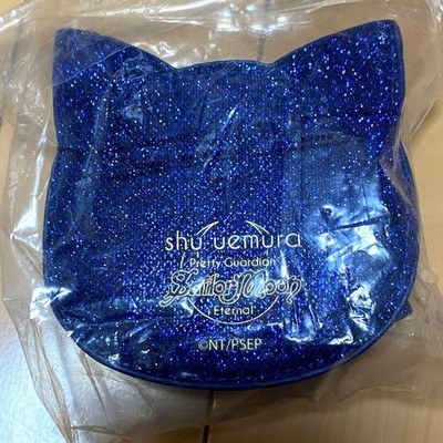 Shu Uemura Sailor Moon Eternal Movie Original Luna Pouch