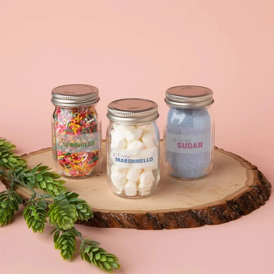 3 PK Avery 2/3" x 1-3/4" Printable Return Mailing Address Labels Clear 600/Pack - Image 3 of 4