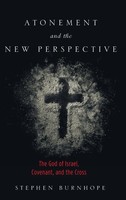 Stephen Burnhope | Atonement And The New Perspective | Buch | Englisch (2018)