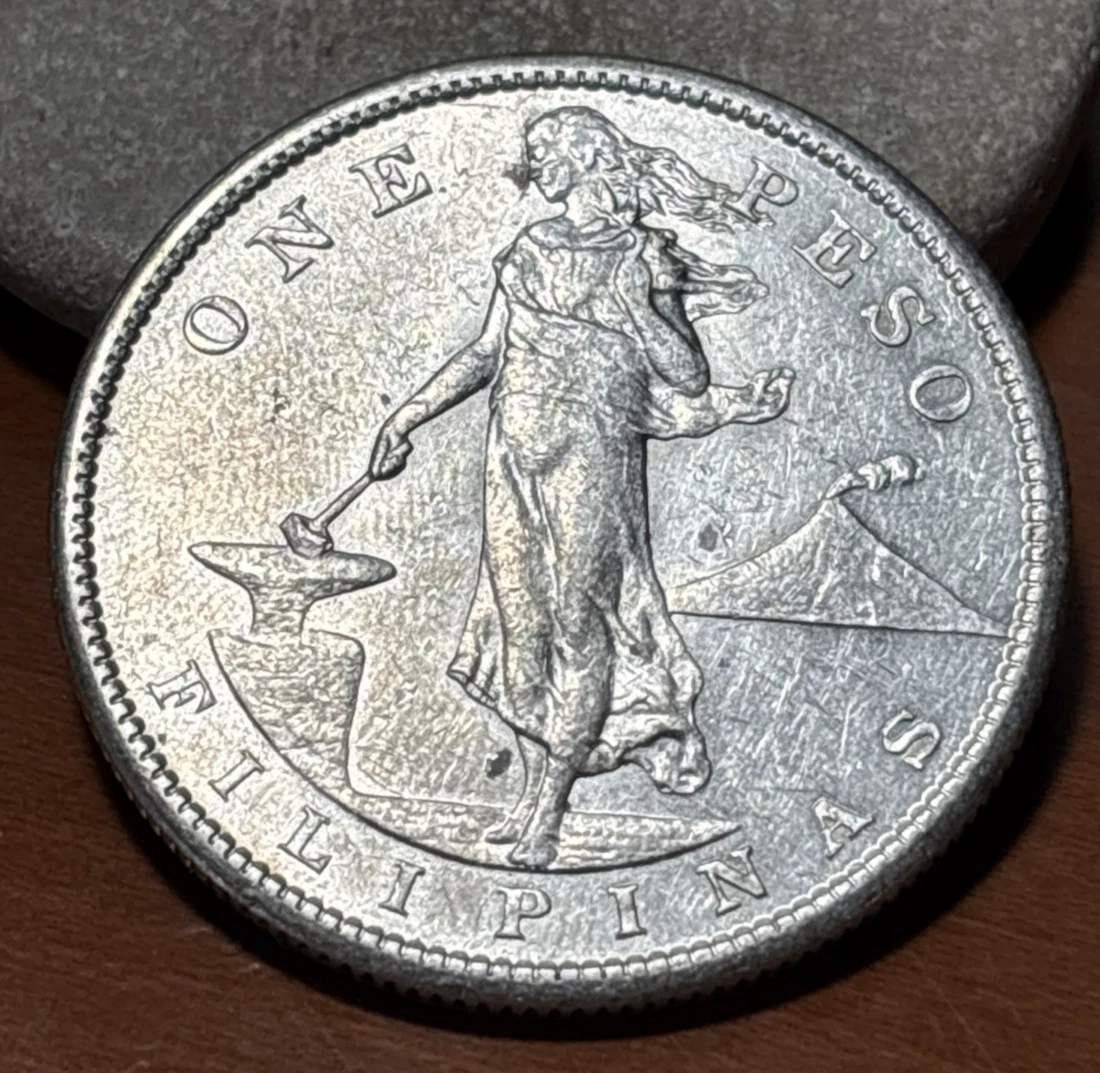 Uncirculated 1907 Year Philippine Coins for sale | eBay