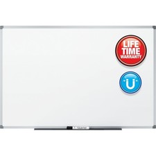 Quartet Standard DuraMax Magnetic Whiteboard qrt-85518 qrt85518