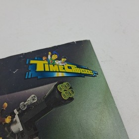 Vintage 1996 LEGO Time Cruisers Mystic Mountain Time Lab 6494 Instructions Only