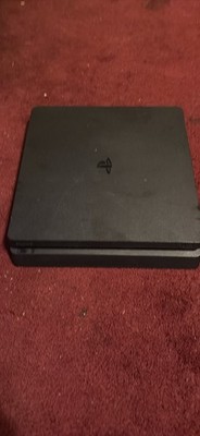Sony PlayStation 4 Slim PS4 Bundle w/ DualShock 4 Controllers, Games & Dock