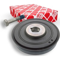 Febi Bilstein 33783 Riemenscheibe Kurbelwelle FüR Peugeot Citroen Fiat Lancia