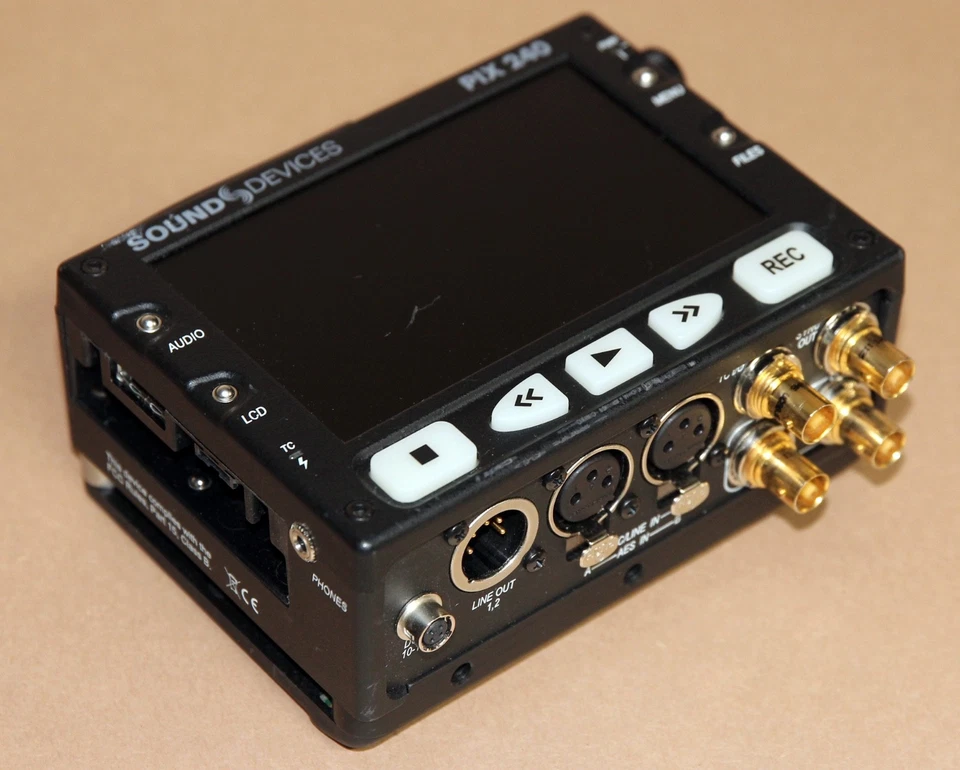 Dispositivos de sonido Pix 240 con carrito - ¡30 días de garantía! Foto 2 de 4