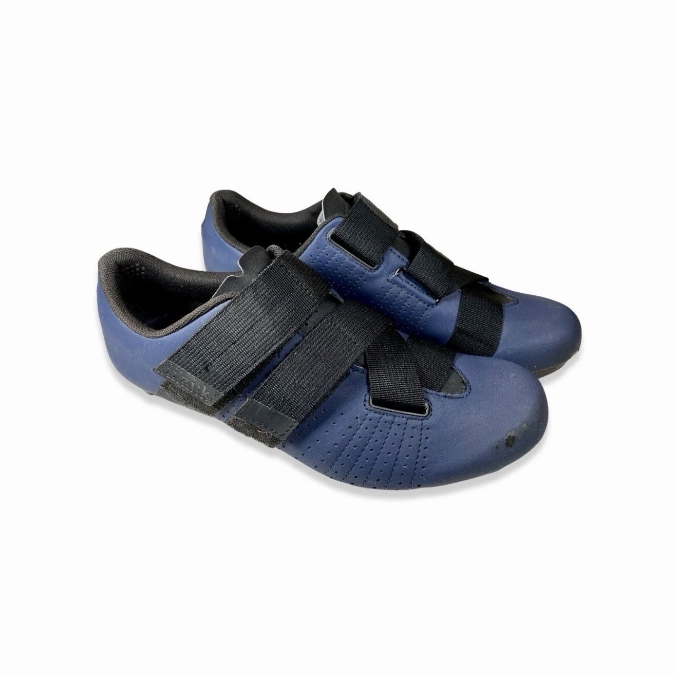 Fizik Tempo R5 Powerstrap Cycling Road Shoes NAVY/Black EU 43