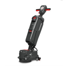 Numatic 220NX Nuclean Compact Industrial Floor Scrubber Dryer - Cordless