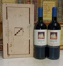 Box Vino 1992 Lamaione Tenuta Di Castelgiocondo Frescobaldi 75cl 13,5% (140.25)