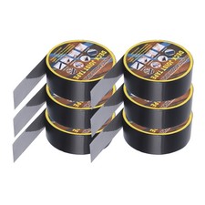 6 Roll 5cm x 15.2m Deck Joist Tape WOOD JOISTS BEAMS Self-Adhesive Flashing Tape